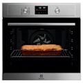 Pikkukuva 1 / 2: Neljä sähköinen - Electrolux - EOF4P56X - 3490 W - 72 L - Muuttuva lämpötila