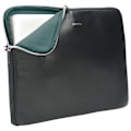 Miniatyrbillede 4 af 4: MOBILIS Laptop/Tablet Sleeve 12,5-14" - Sort og Sølv Sort, Sølv
