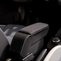 Pikkukuva 4 / 4: "Kaiteet - RATI - ARMSTER S - MAZDA 2 2007-2014 - Musta - Asennussarja mukana" svart