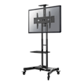 Pikkukuva 2 / 5: NEWSTAR NeoMounts NM-M1700 - LCD-näyttövaunu - musta - 32"-75"