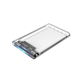 Pikkukuva 2 / 2: CoolBox COO-SCT-2533 2,5" 5Gbps USB 3.0 -kiintolevykotelo