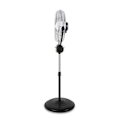 Miniatyrbillede 2 af 6: Orbegozo PWS 3050 2 i 1 industriventilator på stativ og væg, oscillerende funktion, fjernbetjening, 50 cm diameter, 3 hastigheder,