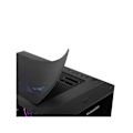 Miniatyrbillede 4 af 5: NOX Hummer Horus ARGB Semi-Tower ATX Taske Sort E-ATX
