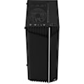 Miniatyrbild 3 av 5: AEROCOOL Bionic G Black (V2) - Låda utan strömförsörjning - Medium torn - ATX-format