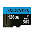 Pikkukuva 1 / 4: Flash-muistikortti - ADATA - Premier - 128 Gt - Luokka 10 UHS-I