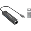 Pikkukuva 2 / 2: USB 3.2 Gen 1 Ethernet-sovitin - CONCEPTRONIC ABBY14B - 2,5 GbE - USB-A x 2 - USB-C x 2