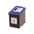 Pikkukuva 1 / 3: HP 57 17 ml väri (syaani, magenta, keltainen) alkuperäinen mustekasetti Deskjet 5650, F4135, F4140, F4180; Officejet 41XX,…