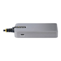 Miniatyrbillede 3 af 3: USB-hub - STARTECH.COM - 5G3AGBB-USB-A-HUB - 3 porte USB-A - Gigabit Ethernet - 5 Gbps