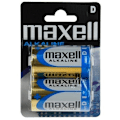 Pikkukuva 2 / 2: MAXELL Paristo LR20 x 2 - Alkalinen