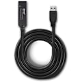 Miniatyrbild 1 av 4: USB 3.0 förlängningskabel - LINDY - 10m - Typ A till C - PVC med låg toxicitet - Förgyllt