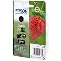 Miniatyrbillede 3 af 4: EPSON T2991 XL sort blækpatron - Strawberry (C13T29914012)