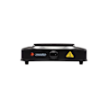 Miniatyrbillede 2 af 6: Elkedel - Mesko - MS 6508 - 1000 W - Sort - Plade med 154 mm