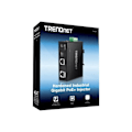 Miniatyrbillede 4 af 4: TRENDNET POE Injektor TI-IG30 - 1 10/100/1000Base-T inputport(e) - 1 10/100/1000Base-T udgangsport(e) - 36 W - Skinnemonterbar