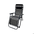 Miniatyrbild 4 av 6: Fällbar Chaise Longue för Utomhusbruk 90 x 108 x 66 cm Blå - Marbueno