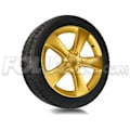 Miniatyrbillede 3 af 3: GULD FLYDENDE GULD METAL 1 X 400 ML