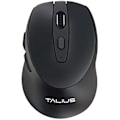 Pikkukuva 1 / 2: Hiiri - TALIUS - MO701 - RF2.4G ja Bluetooth - Ladattava akku - 6 painiketta Svart