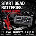 Miniatyrbild 3 av 4: Noco - Boost X Lithium starthjälp GBX75 2500A SVART