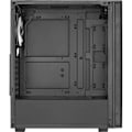 Pikkukuva 2 / 6: PC-kotelo - AEROCOOL - Designer G v1 (Musta) - Keskikoko - ATX-muoto - Ilman virtalähdettä
