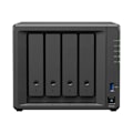 Miniatyrbillede 2 af 2: Lagringsenhed - SYNOLOGY - DP340 ActiveProtect - 4 x 8 To HDD - 2 x 400 Go SSD - 16 Go RAM - AMD R1600