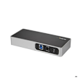 Pikkukuva 2 / 4: StarTech.com 7-porttinen USB-C-keskitin ulkoisella virtalähteellä - USB Type-C - 5x USB A ja 2x USB-C -keskitin - USB 3.0 (HB30C5A2C)