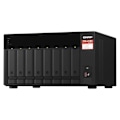 Miniatyrbillede 4 af 6: Lagerserver (NAS) - QNAP - TS-873A-8G - 2,5 GbE AMD Ryzen quad-core