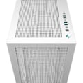 Miniatyrbillede 3 af 6: PC-kabinet - DEEPCOOL - MORPHEUS - Stor tårn - E-ATX - Hærdet glas - Mesh-front - Hvid