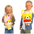 Pikkukuva 3 / 4: Pehmolelu Little Corgi Cuties - GIPSY TOYS - 30 cm - Jää Glass