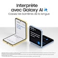 Pikkukuva 4 / 6: Samsung Galaxy Z Flip6 -älypuhelin 256 Gt Vihreä vatten grönt