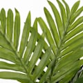 Miniatyrbillede 4 af 4: Kunstig Areca palmeplante i en Stan urtepotte - H45 x Ø60 cm - Grøn - Glimmer dekorationer