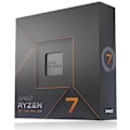 Miniatyrbillede 1 af 2: Processor - AMD - Ryzen 7 7700X - Socket AM5 - 4,5Ghz