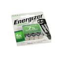 Pikkukuva 4 / 4: Energizer Power Plus AAA/LR3 700 mAh akkulataukset, pakkaus 4 kpl