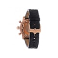 Miniatyrbillede 3 af 3: Ur - Glam Rock - GR11133 - Ø 46 mm - Læder - Vandmodstand 10 Atm Vit