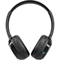Pikkukuva 2 / 4: SPC HERON 2 STUDIO – Langattomat Bluetooth-kuulokkeet, 50 tunnin akku, kaksi samanaikaista yhteyttä, mikrofoni ja kierrätettyä muovia - musta