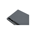 Miniatyrbillede 3 af 5: Tablet case - TUCANO - Gala - Samsung Galaxy Tab S9 Ultra - Mørkegrå - Robust materiale