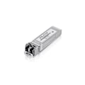 Miniatyrbillede 1 af 4: ZYXEL SFP10G-SR-E FIBEROPTISK NETVÆRK TRANSCEIVER MODUL 10 Stål