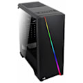 Miniatyrbild 2 av 4: AEROCOOL PC CASE Cylon - Svart - Akryl - ATX-format (ACCM-PV10012.11)