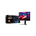 Miniatyrbillede 6 af 6: 27" Gaming Monitor - GIGABYTE - M27UA - UHD 3840x2160 - 160Hz - 1ms - FreeSync Premium