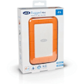 Miniatyrbild 4 av 4: Lacie USB 3.0 Rugged Mini 4 TB extern hårddisk