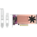 Miniatyrbillede 3 af 4: 2xpcie2280 M netværkskort....