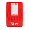 Pikkukuva 2 / 2: Onduleur Salicru - 662AF000018 - SPS 1500 One IEC, Line Int, 4 Pistorasia, 1500 VA/900 W