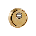 Miniatyrbillede 1 af 2: Shield - GENERIC - Es610l - Forstærket kerne - Anti-mart beskyttelse - Messing finish - Ø64mm Mässing