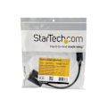 Pikkukuva 1 / 3: Videoadapteri - StarTech - MDP2VGA2 - DisplayPortista VGA:han - Resoluutio 1920x1200 - Musta