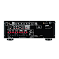 Miniatyrbild 6 av 6: YAMAHA RX-V6ABL Hemmabiomottagare - HDMI 2.1 - 7.2 - Dolby Atmos - DTS:X - 4K - 8K - HDR10+