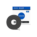 Pikkukuva 3 / 3: Ulkoverkkokaapeli - AISENS - A135-0673 - RJ45 - 100 m - FTP - Musta
