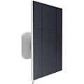 Miniatyrbild 1 av 4: Yale Solpanel för WiFi-övervakningskamera utomhus - Solbatteri, upp till 3W effekt i fullt solsken, Kabel för