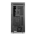 Miniatyrbillede 2 af 4: Boîtier Demi Tour Micro ATX - Mini ITX - ATX NOX NX Hummer Nova RGB Ø 20 cm Sort