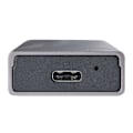 Pikkukuva 1 / 4: Kiintolevykotelo - Startech - M2-USB-C-NVME-SATA - USB-C - SATA - M.2 NVMe