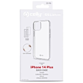 Miniatyrbild 4 av 4: Coque - CELLY - IPH14 Max - Transparent - Mjuk - Syntetisk Transparent