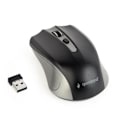 Pikkukuva 1 / 3: Hiiri USB OPTINEN WRL GREY/BLACK MUSW-4B-04-GB GEMBIRD