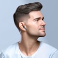Pikkukuva 5 / 6: Langattomat kuulokkeet - Hoco - EQ5 - Bluetooth 5.3 - ANC - Musta Svart